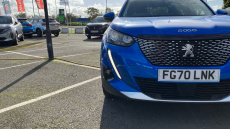 Peugeot 2008 1.2 PureTech Allure 5dr Petrol Estate